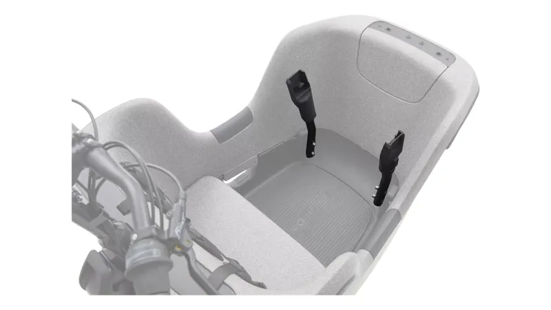 Gazelle Car seat adapter Makki